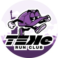 TEKe Run Club logo