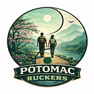 Potomac Ruckers logo