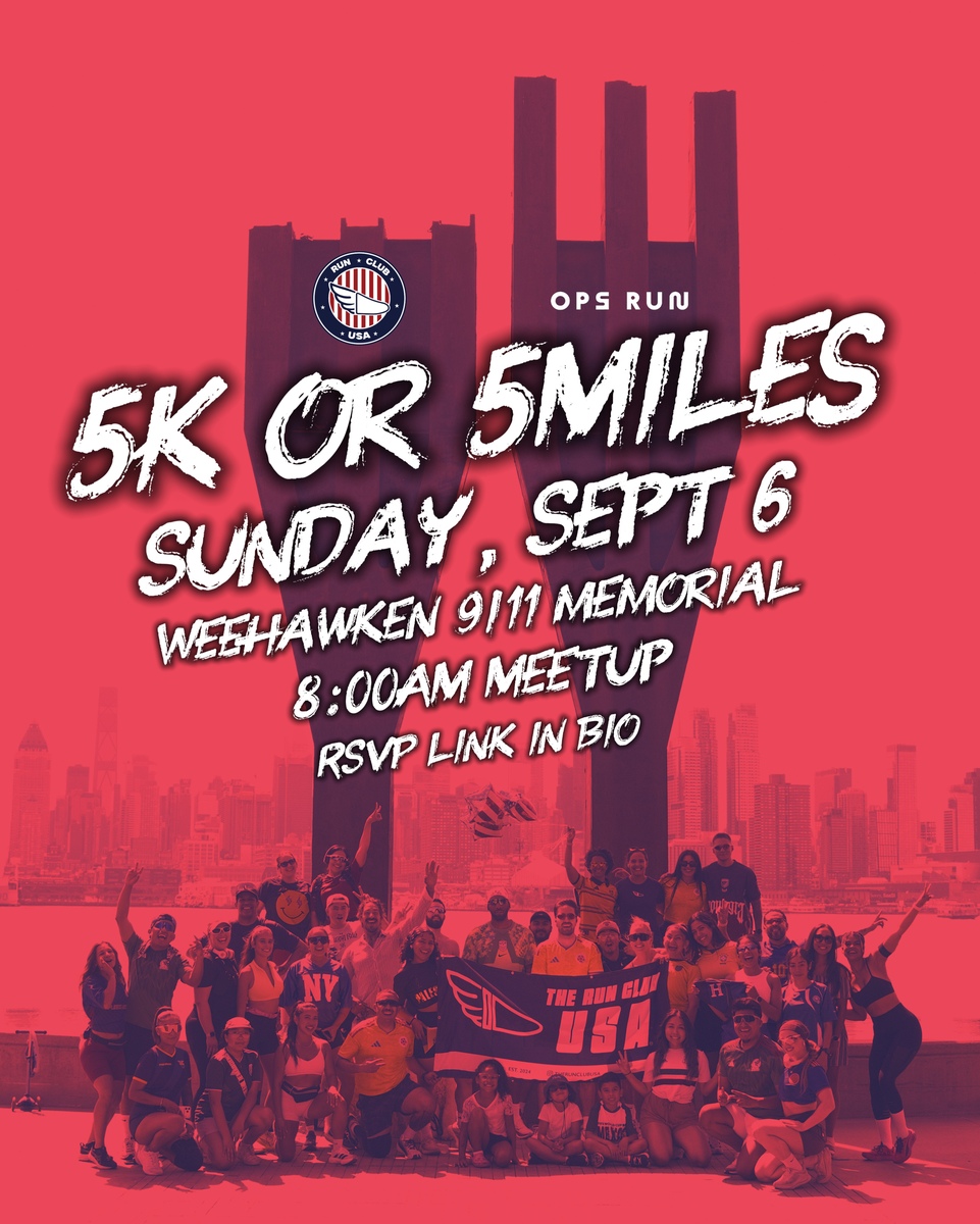 5k or 5Miles hero image