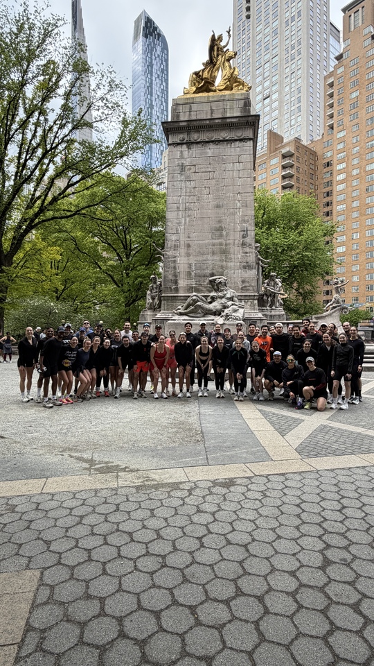 No Limits Run Club cover photo