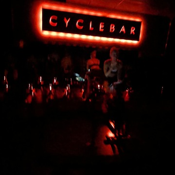 Run Ultra x Cyclebar Private Ride photo 5