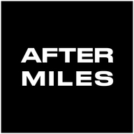 AFTER MILES logo