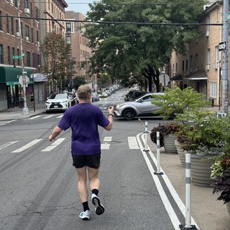 Bronx Nomads Monday Night Run photo 4