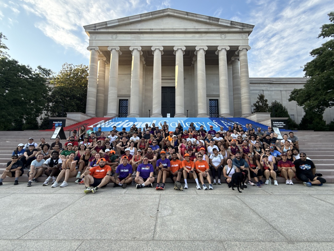 Cafecito y Perreo Run Club cover photo