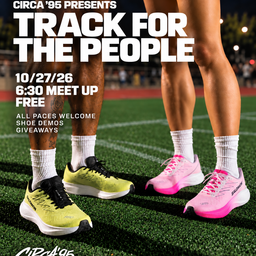 Track For The People hero image