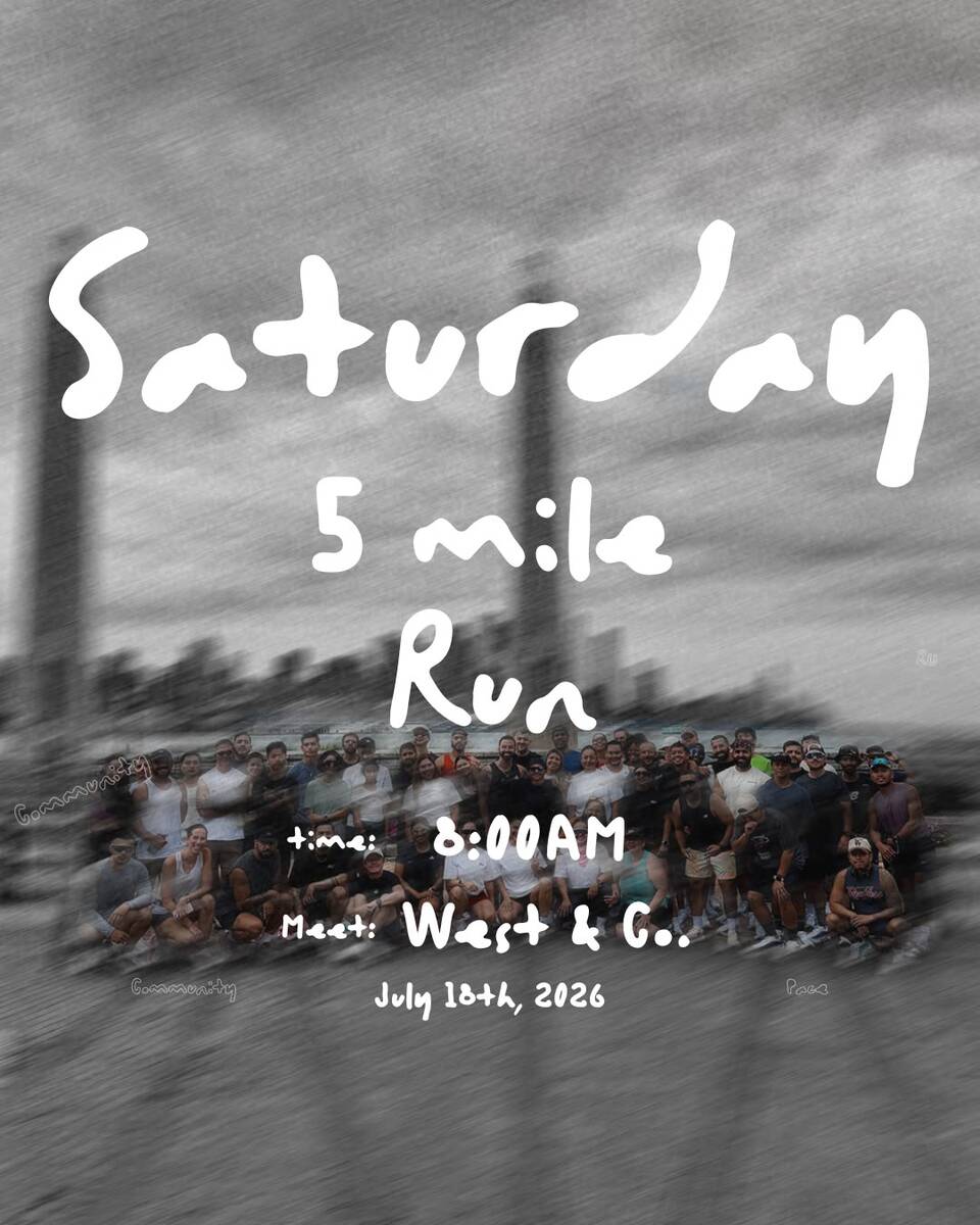 Run Ultra Community 5 Miler hero image
