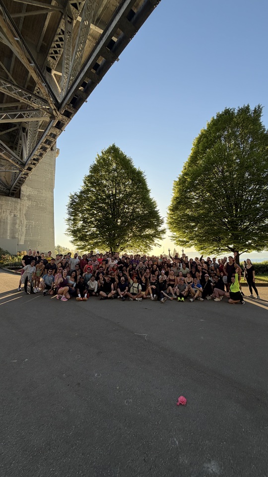 One Run Club cover photo