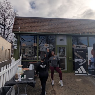 OTR X RU | Running Latte photo 4