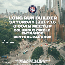 Central Park 10k hero image
