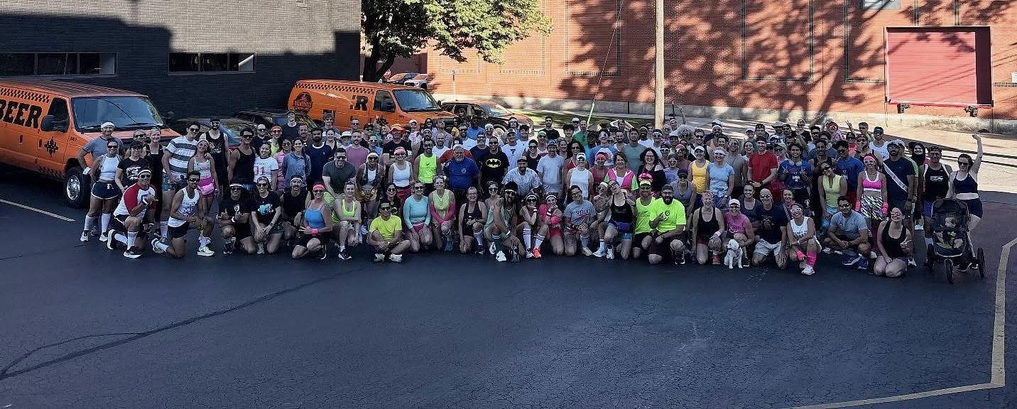 Dub City Runners cover photo