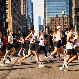 MARATHON TRAINING LONG RUN - 15miles hero image