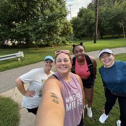 Tuesday 45min Runs hero image