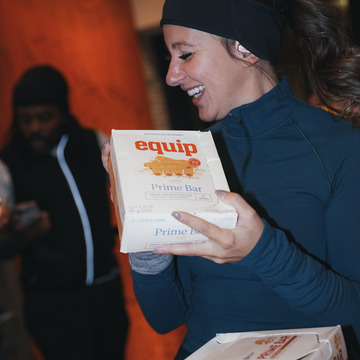 Monday Night Run Club Toy Drive photo 1