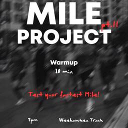 Mile Project Pt II hero image
