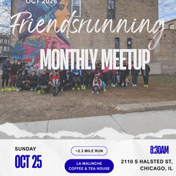 October Monthly Meetup hero image