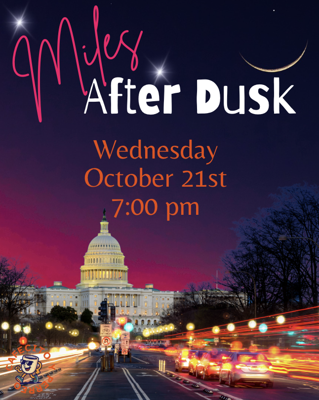 Miles After Dusk hero image