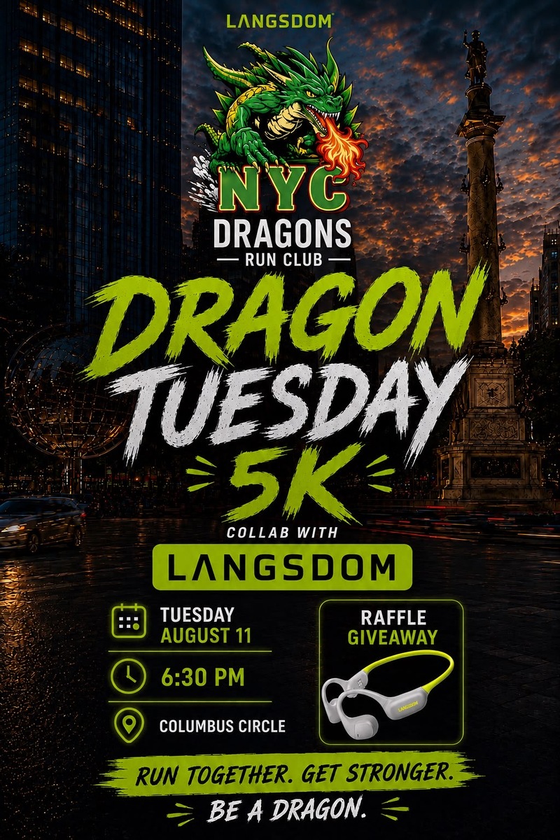 Dragon Tuesday hero image