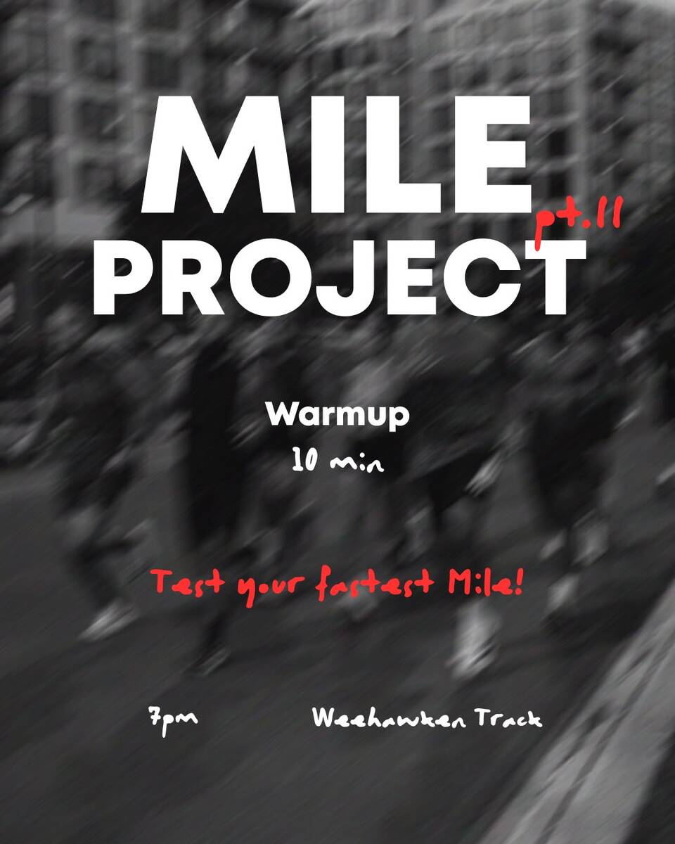 Mile Project Pt II hero image