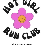 Hot Girl Run Club Chi logo