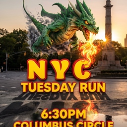 Dragon Tuesday hero image
