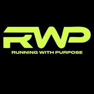 Running With Purpose logo