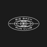 Big Back Run Club logo