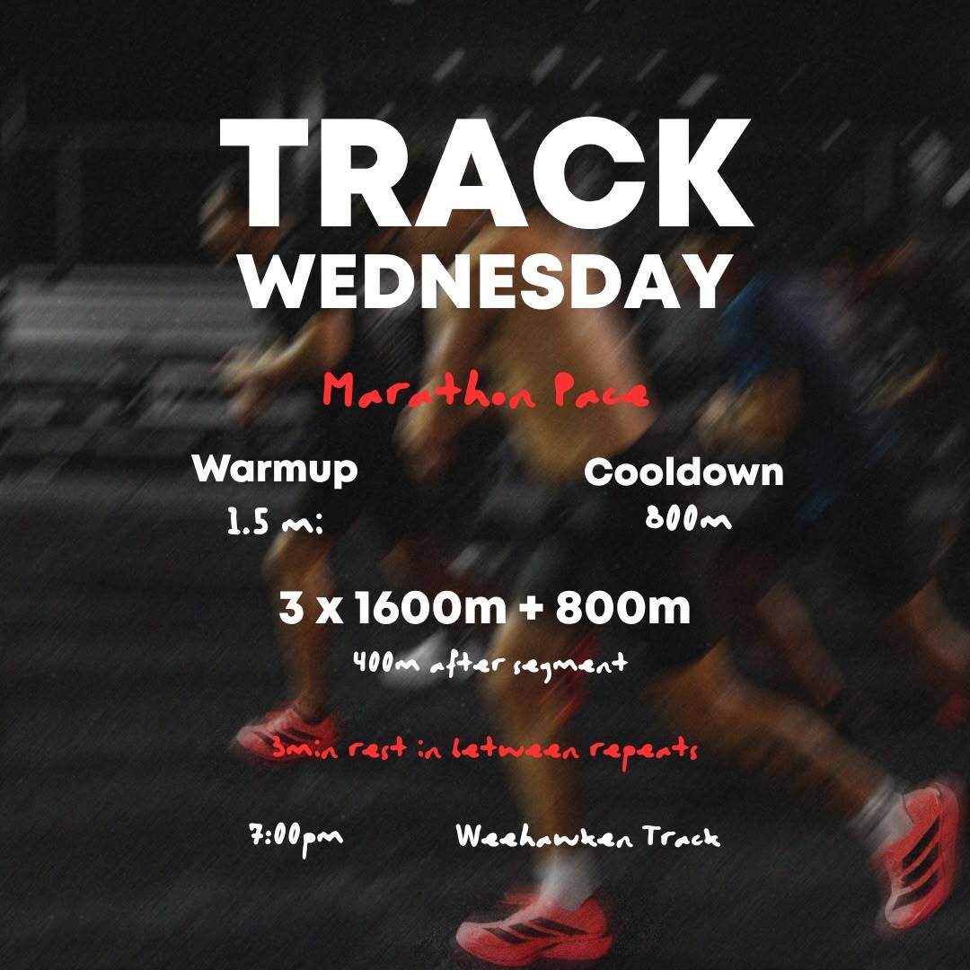 RU Track Wednesday - MP to Tempo hero image