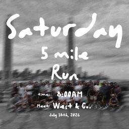 Run Ultra Community 5 Miler hero image