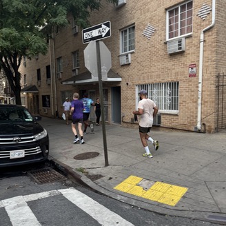Bronx Nomads Monday Night Run photo 3