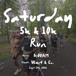 RU Saturday 5K & 10K hero image