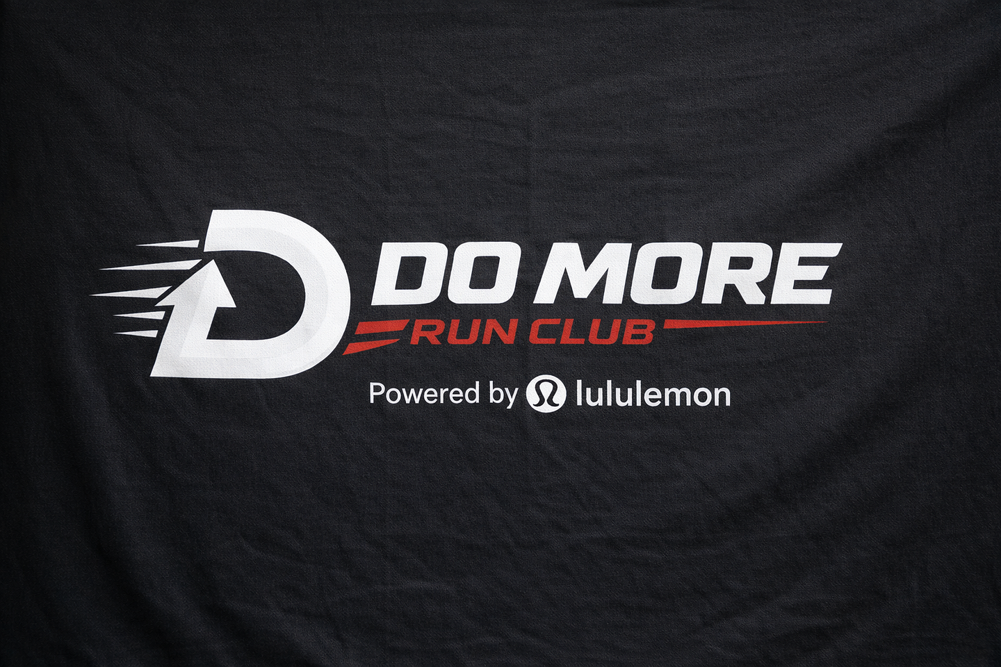 Do More Run Club Powered by lululemon cover photo