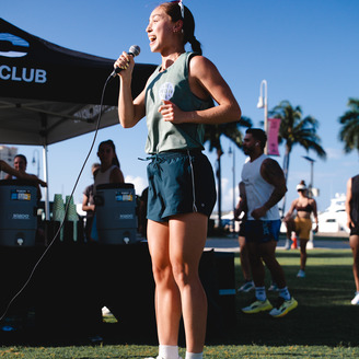 Kreatures of Habit Community Run with Celis Run Club photo 10