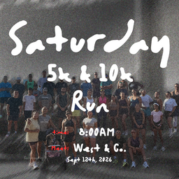 RU Saturday 5K 10K hero image