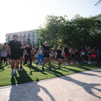 Kreatures of Habit Community Run with Celis Run Club photo 11
