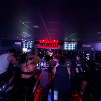 Run Ultra x Cyclebar Private Ride photo 3