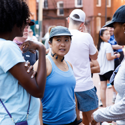 Pacers 14th Street Social Run and Walk hero image