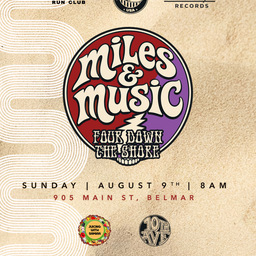 Miles & Music; 4 Down The Shore hero image