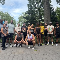 Bronx Nomads Monday Night Run hero image