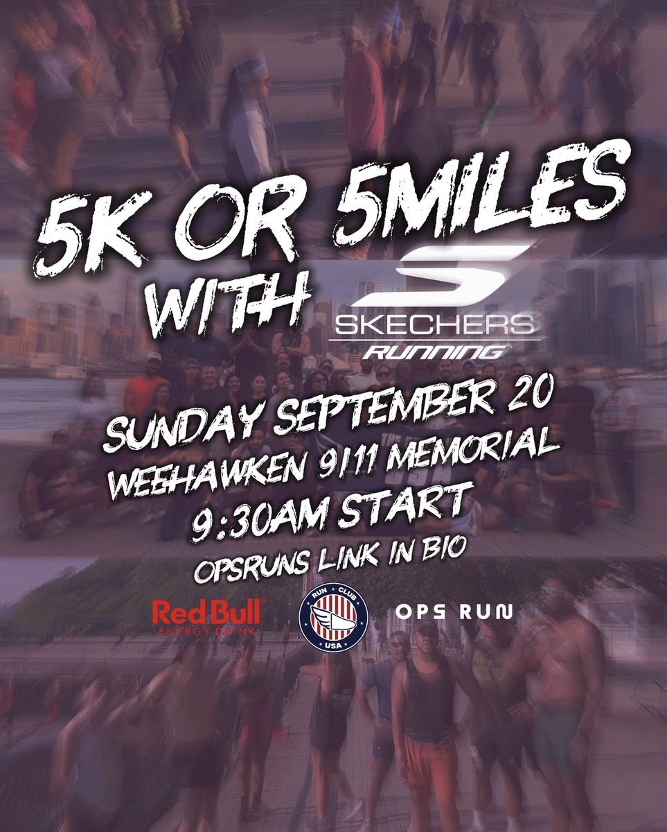 5K or 5Miles hero image