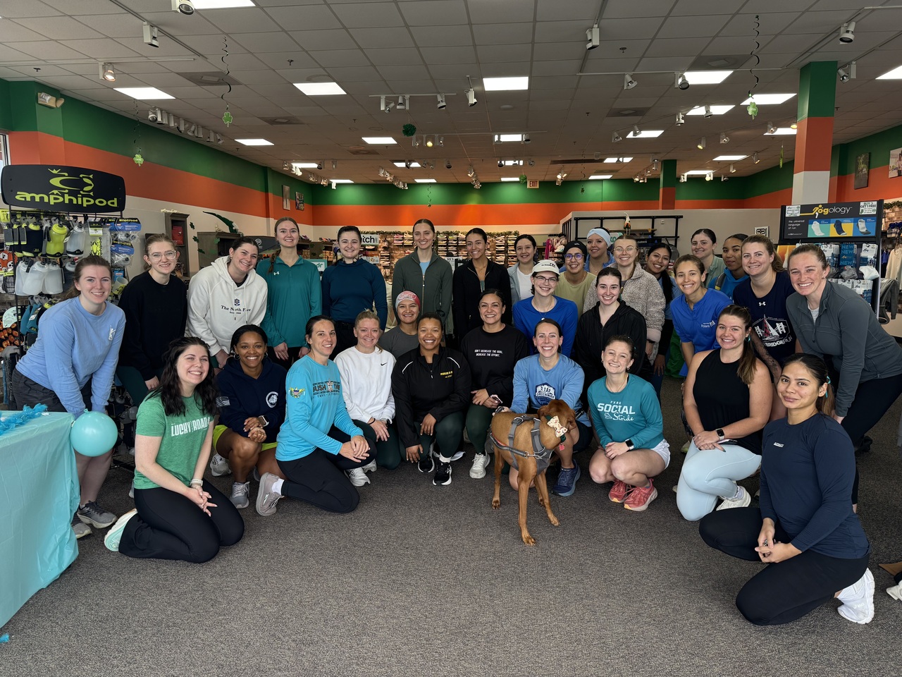 Social Stride FXBG cover photo