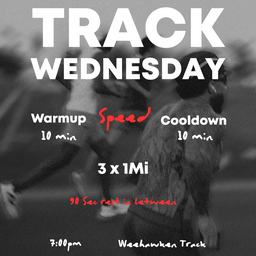 RU Track Wednesday hero image