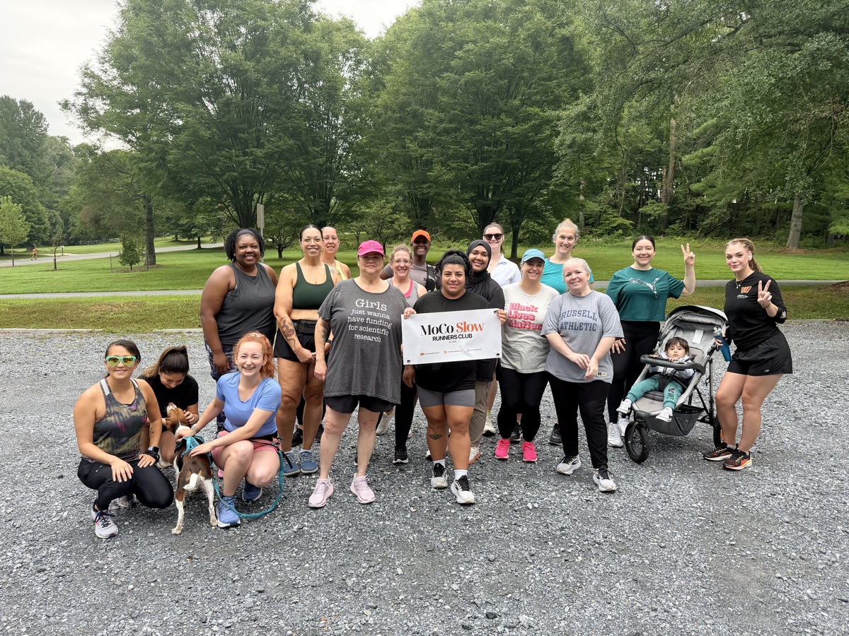 Saturday 30min Fun Run at Monocacy Aqueduct hero image