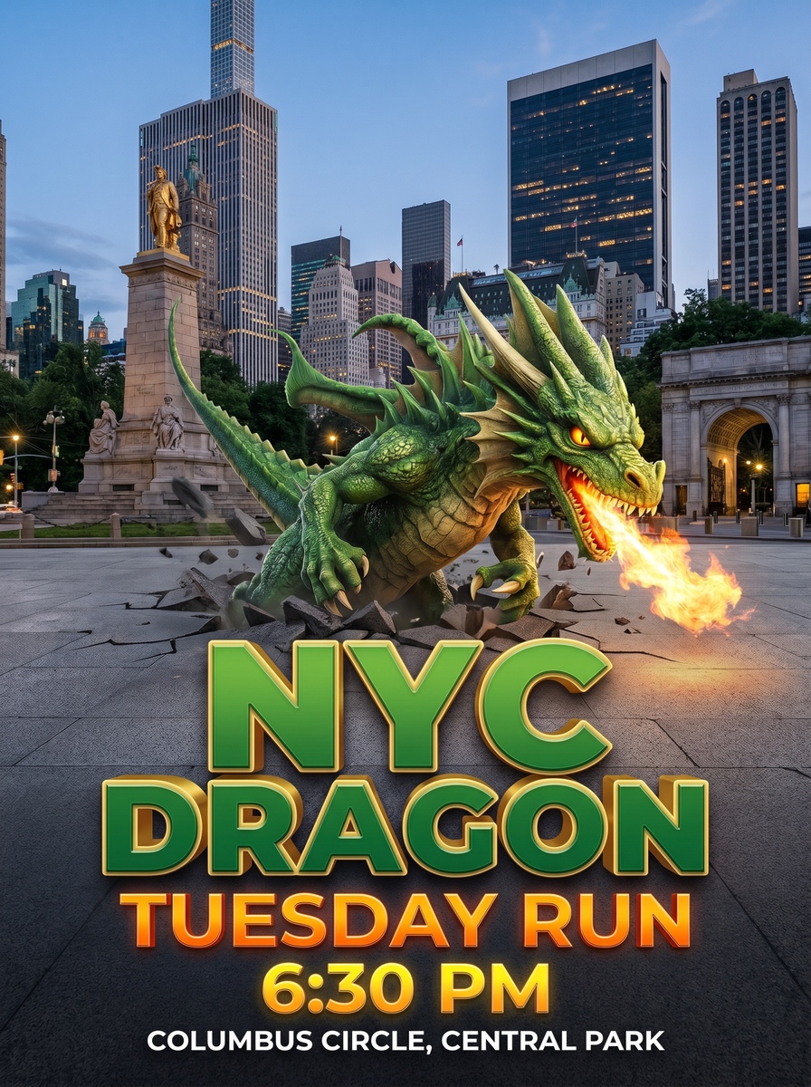 Dragon Tuesday hero image