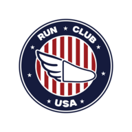 Run Club USA logo