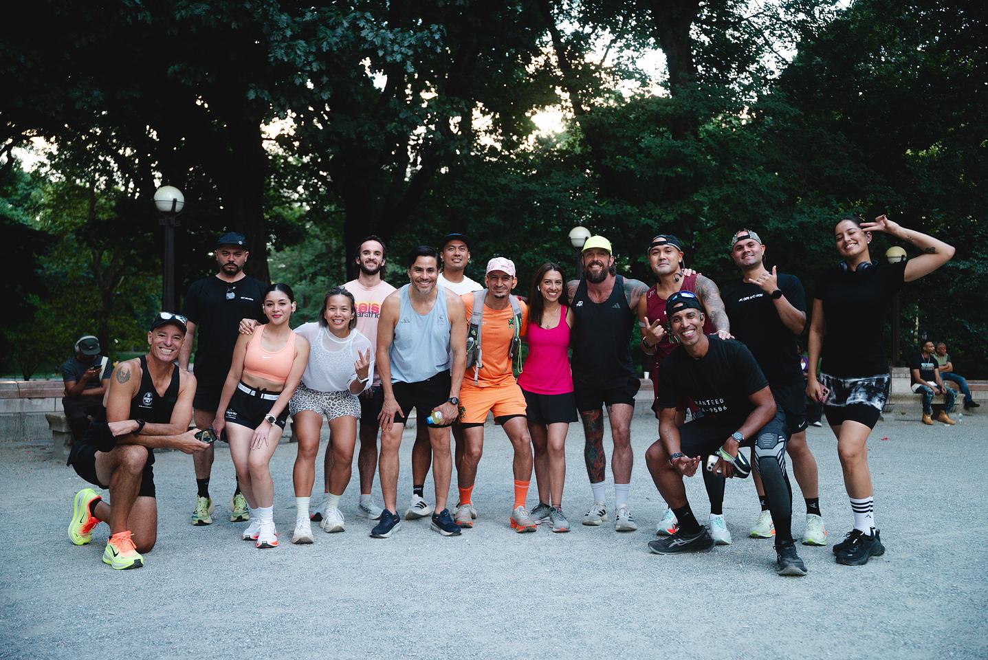 NYC Dragons Run Club cover photo