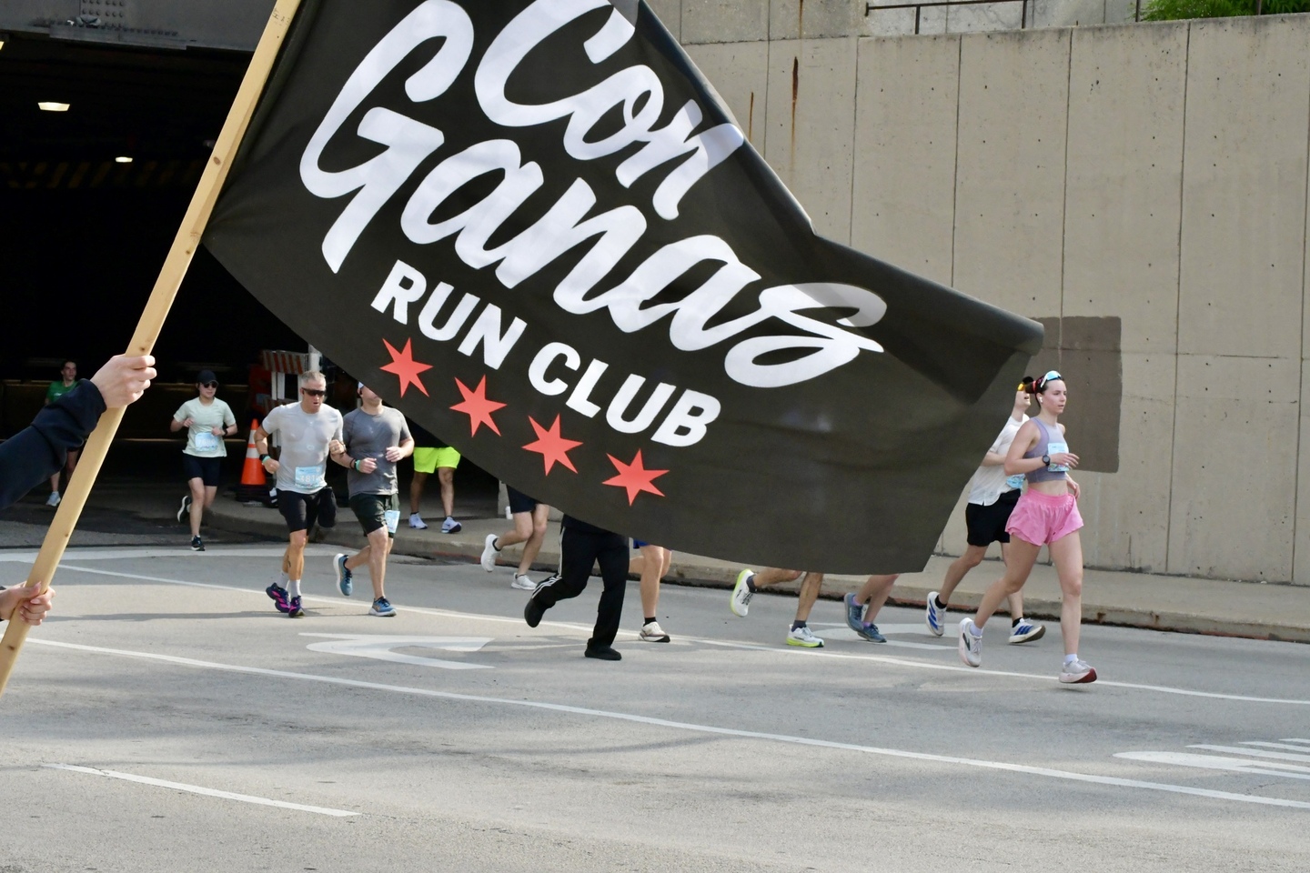 Con Ganas Run Club cover photo