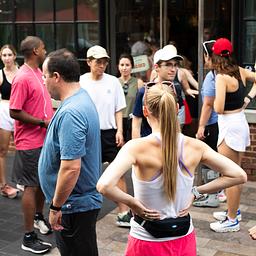 Pacers Navy Yard Run Social Run and Walk hero image