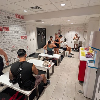 Run Ultra x Cyclebar Private Ride photo 7