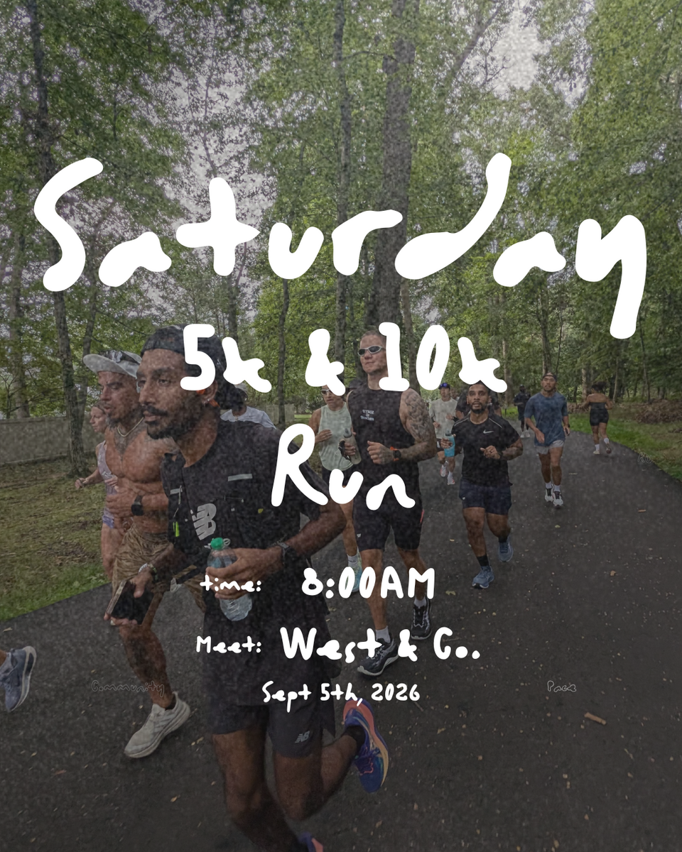 RU Saturday 5K & 10K hero image