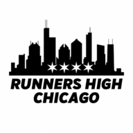 Runners High Chicago logo